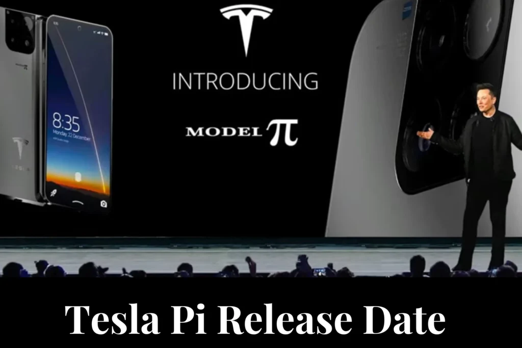 Tesla Pi Release Date