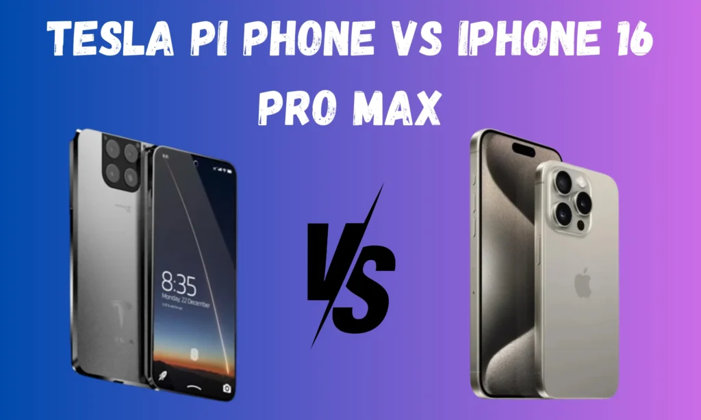 Pi Phone vs iPhone 16 Pro Max